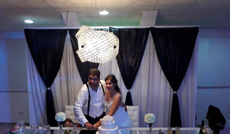 El casamiento de Sebastián  y Magali en Muñiz, Buenos Aires
