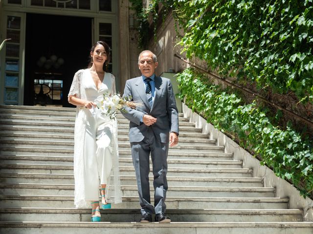 El casamiento de Alberto y Florencia en Recoleta, Capital Federal 10