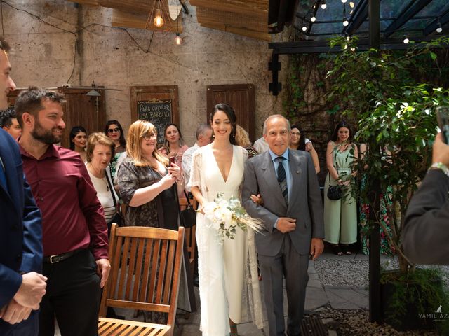 El casamiento de Alberto y Florencia en Recoleta, Capital Federal 12