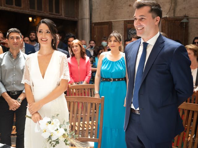 El casamiento de Alberto y Florencia en Recoleta, Capital Federal 14