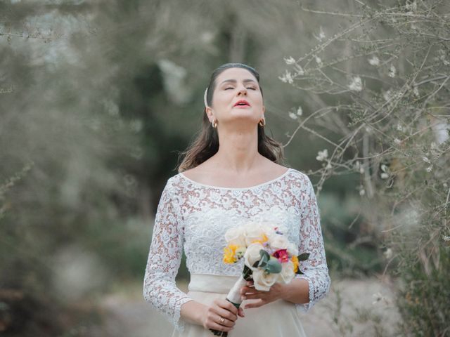 El casamiento de Juliano y Simone en Mendoza, Mendoza 10