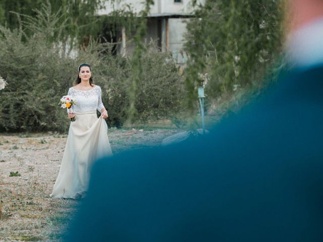 El casamiento de Juliano y Simone en Mendoza, Mendoza 15