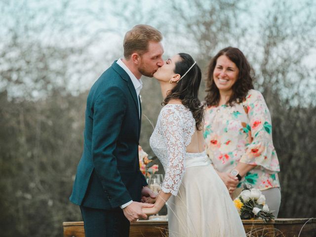 El casamiento de Juliano y Simone en Mendoza, Mendoza 27