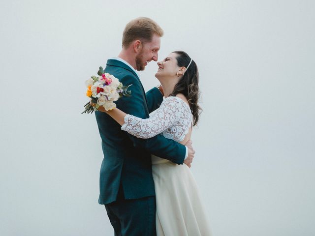 El casamiento de Juliano y Simone en Mendoza, Mendoza 2