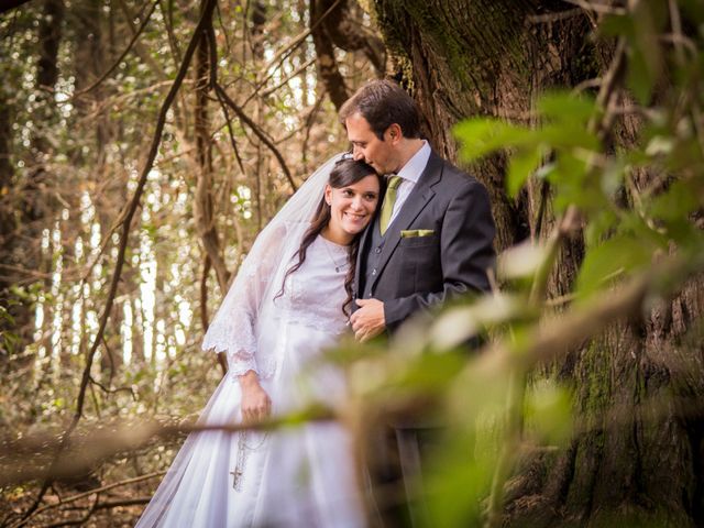 El casamiento de Sebas y Vero en Junín, Buenos Aires 1
