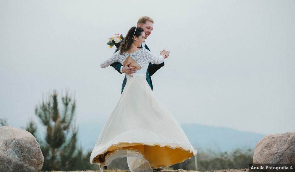El casamiento de Juliano y Simone en Mendoza, Mendoza