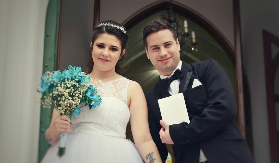 El casamiento de Matías y Agustina en Caballito, Capital Federal
