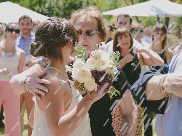 El casamiento de Gon y Flor en Villa Elisa, Buenos Aires 41