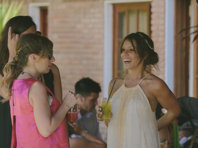 El casamiento de Gon y Flor en Villa Elisa, Buenos Aires 43