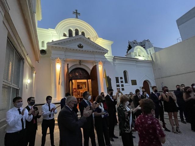 El casamiento de Juan y Laura en Palermo, Capital Federal 8