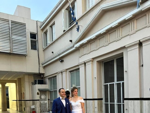 El casamiento de Juan y Laura en Palermo, Capital Federal 18