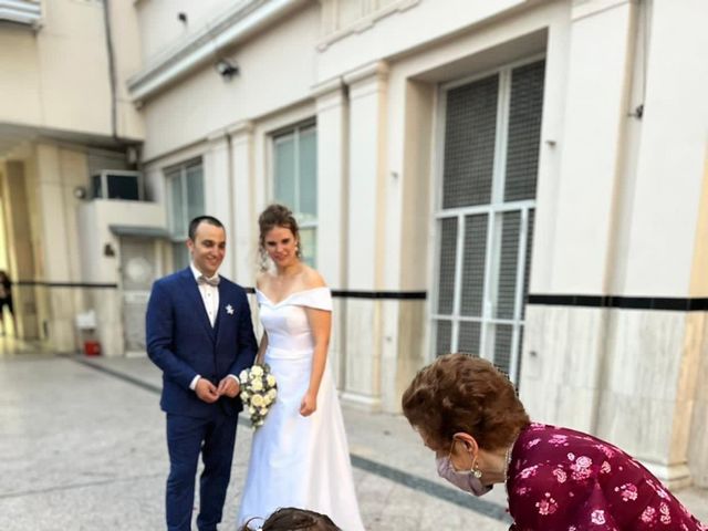 El casamiento de Juan y Laura en Palermo, Capital Federal 19