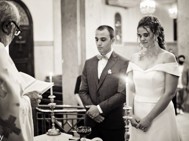El casamiento de Juan y Laura en Palermo, Capital Federal 2