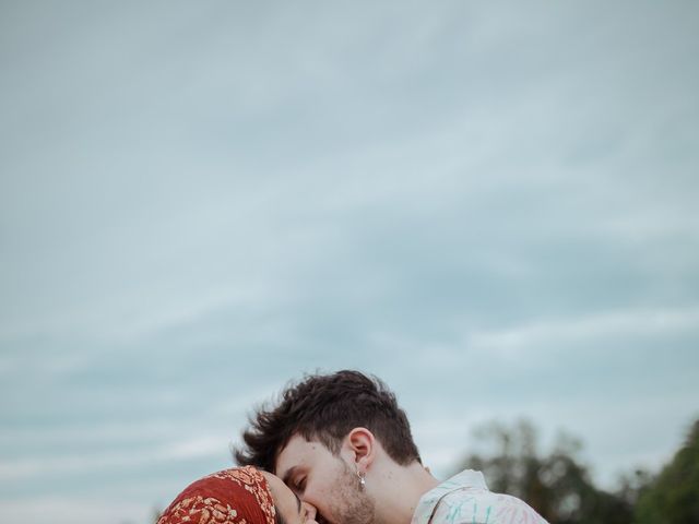 El casamiento de Fabrizio y Tania en Burzaco, Buenos Aires 4