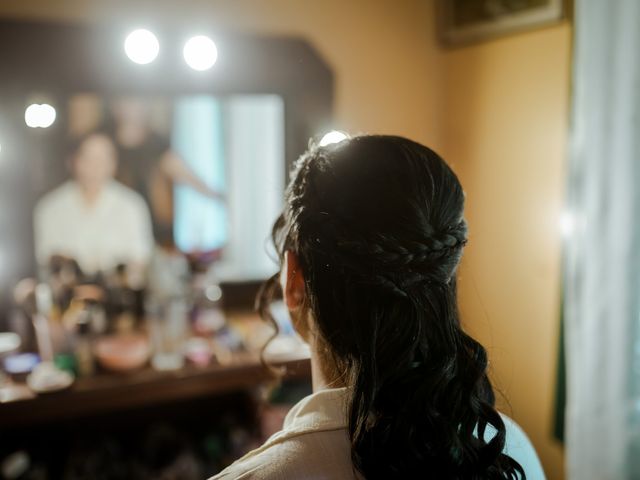 El casamiento de Fabrizio y Tania en Burzaco, Buenos Aires 7