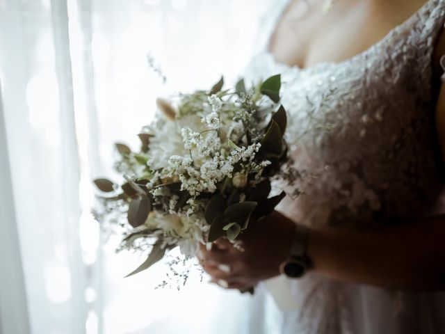 El casamiento de Fabrizio y Tania en Burzaco, Buenos Aires 10