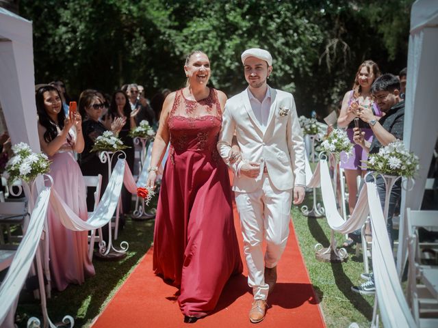 El casamiento de Fabrizio y Tania en Burzaco, Buenos Aires 14