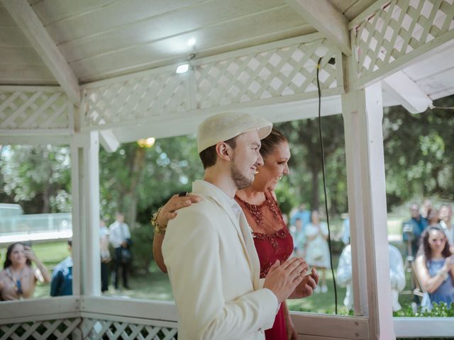El casamiento de Fabrizio y Tania en Burzaco, Buenos Aires 17