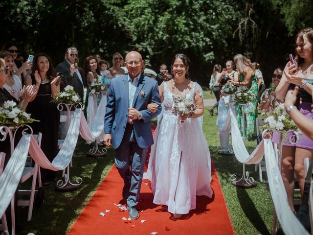 El casamiento de Fabrizio y Tania en Burzaco, Buenos Aires 18