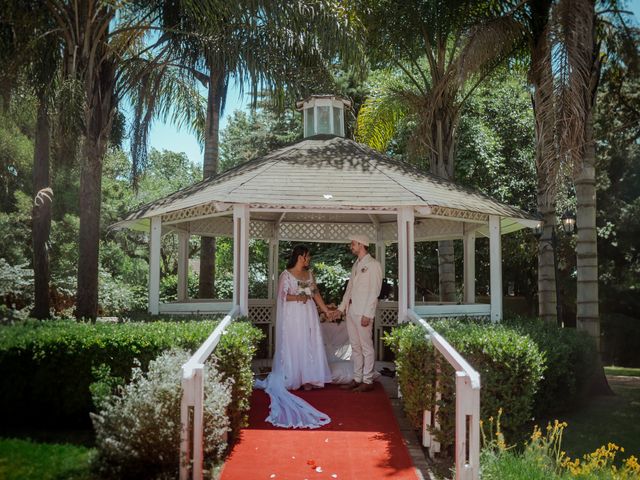 El casamiento de Fabrizio y Tania en Burzaco, Buenos Aires 19