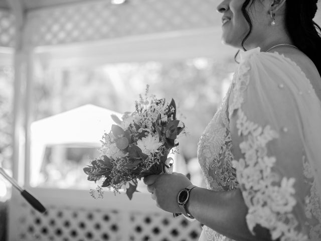 El casamiento de Fabrizio y Tania en Burzaco, Buenos Aires 21