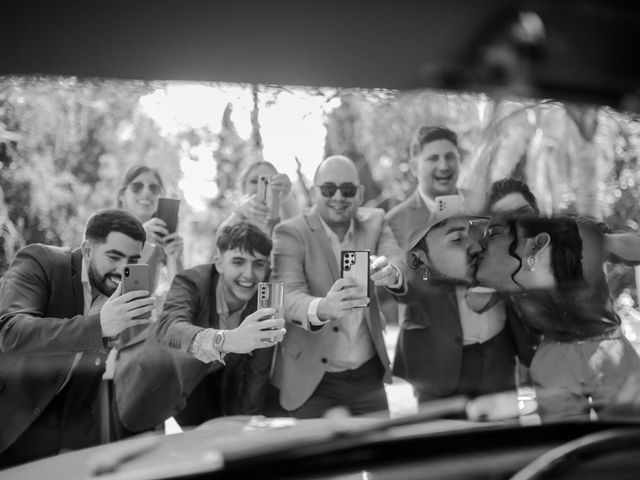 El casamiento de Fabrizio y Tania en Burzaco, Buenos Aires 34