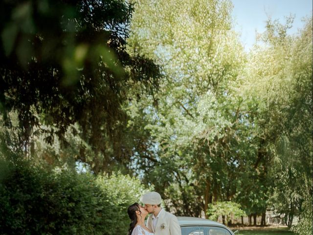El casamiento de Fabrizio y Tania en Burzaco, Buenos Aires 36