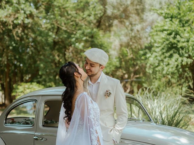 El casamiento de Fabrizio y Tania en Burzaco, Buenos Aires 37