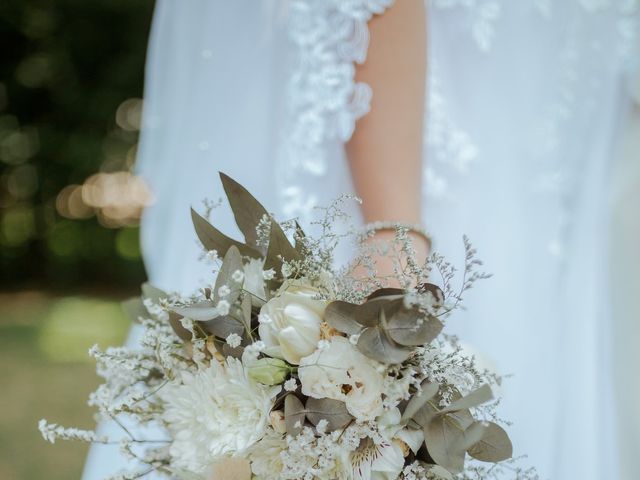 El casamiento de Fabrizio y Tania en Burzaco, Buenos Aires 39
