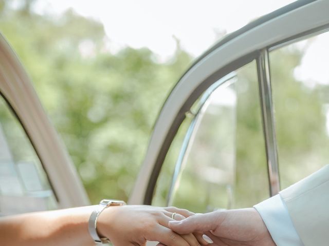 El casamiento de Fabrizio y Tania en Burzaco, Buenos Aires 40