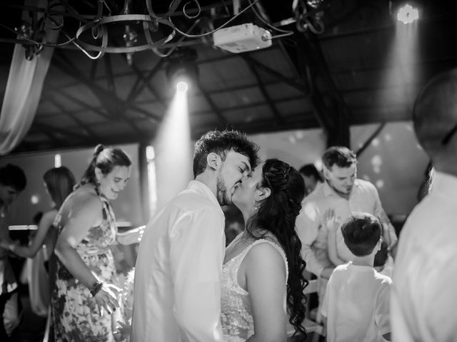 El casamiento de Fabrizio y Tania en Burzaco, Buenos Aires 46