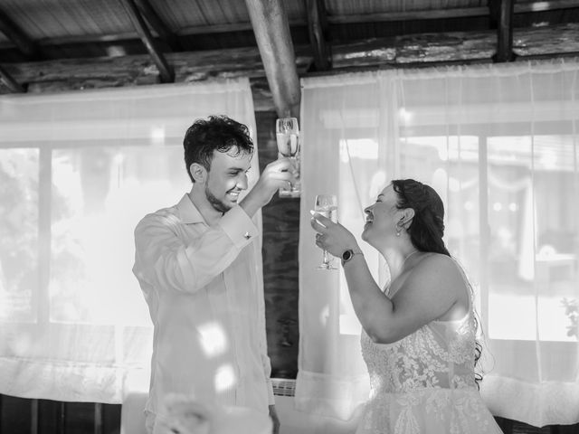 El casamiento de Fabrizio y Tania en Burzaco, Buenos Aires 48