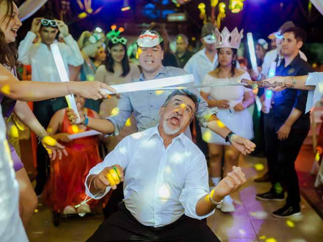 El casamiento de Fabrizio y Tania en Burzaco, Buenos Aires 52