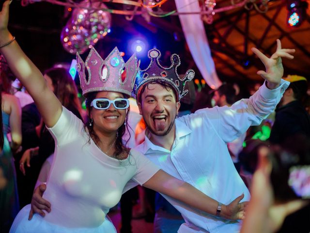 El casamiento de Fabrizio y Tania en Burzaco, Buenos Aires 54