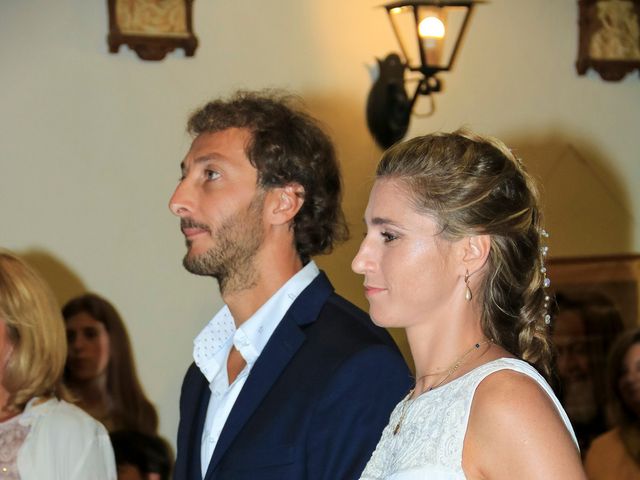 El casamiento de Guillermo y Loreta en La Cumbre, Córdoba 10