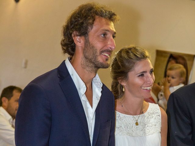 El casamiento de Guillermo y Loreta en La Cumbre, Córdoba 11