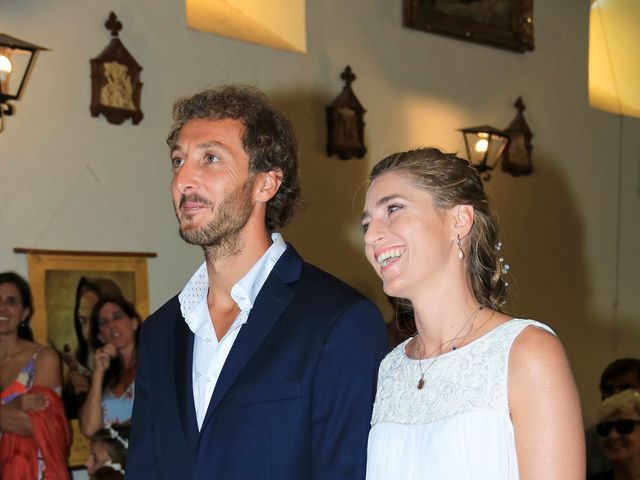 El casamiento de Guillermo y Loreta en La Cumbre, Córdoba 17
