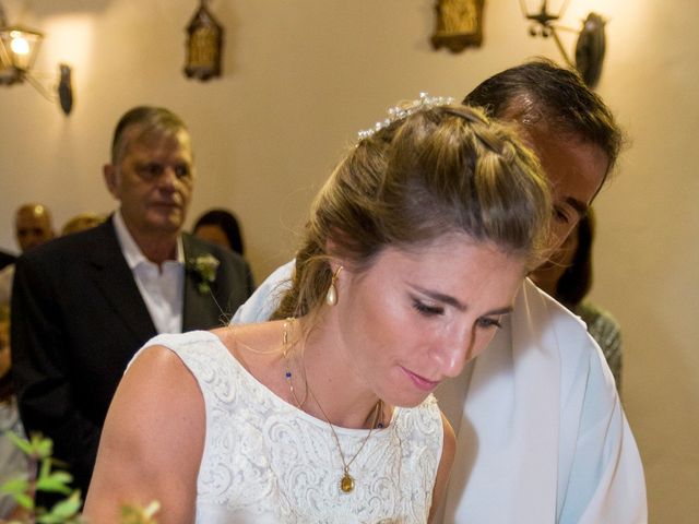 El casamiento de Guillermo y Loreta en La Cumbre, Córdoba 21