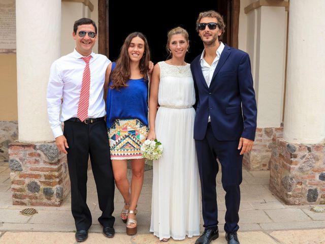 El casamiento de Guillermo y Loreta en La Cumbre, Córdoba 30