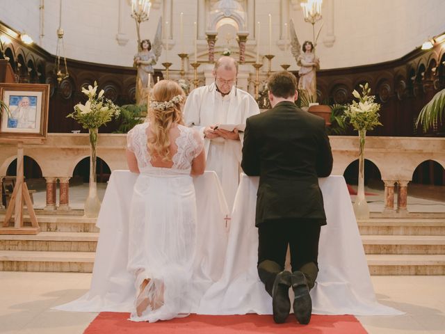 El casamiento de Agus y Vick en Villa Elisa, Buenos Aires 45