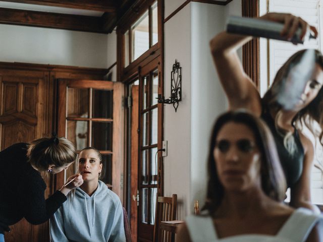 El casamiento de Tomi y Angie en Luján, Buenos Aires 4