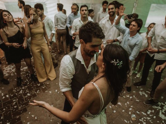 El casamiento de Tomi y Angie en Luján, Buenos Aires 33