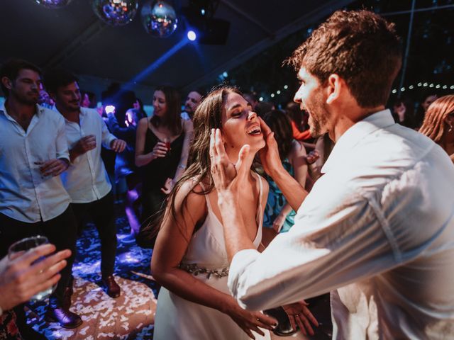 El casamiento de Tomi y Angie en Luján, Buenos Aires 34