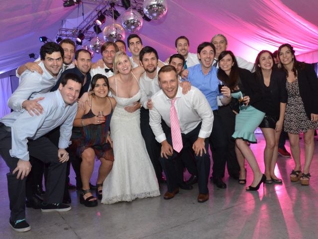 El casamiento de Nicolás y Marcela en Zárate, Buenos Aires 41