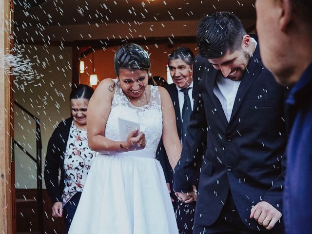 El casamiento de Marcos y Ana en San Carlos de Bariloche, Río Negro 12