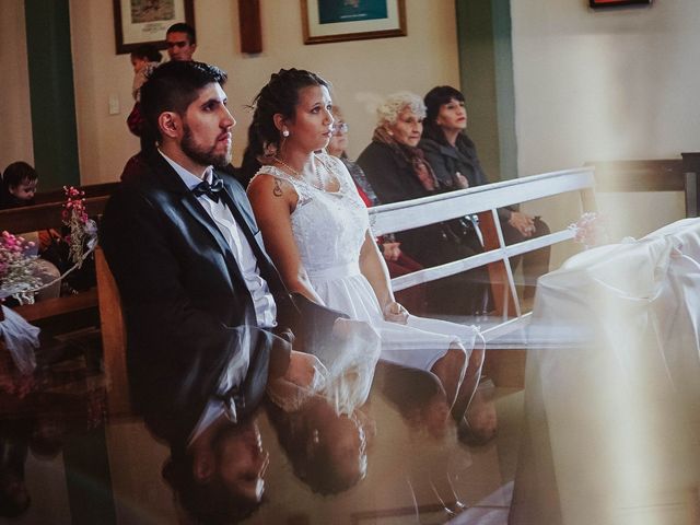 El casamiento de Marcos y Ana en San Carlos de Bariloche, Río Negro 9
