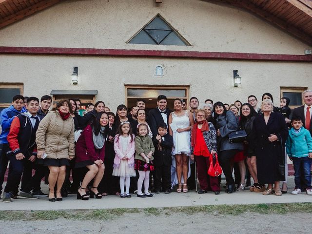 El casamiento de Marcos y Ana en San Carlos de Bariloche, Río Negro 13