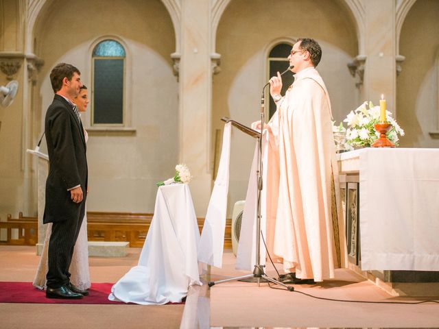 El casamiento de Juan y Agustina en San Nicolás, Capital Federal 10