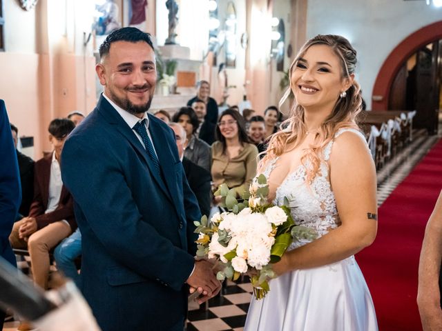 El casamiento de Miguel y Roxana en Timbues José Maria, Santa Fe 3