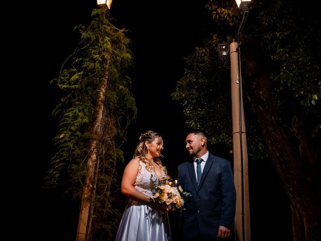 El casamiento de Miguel y Roxana en Timbues José Maria, Santa Fe 5